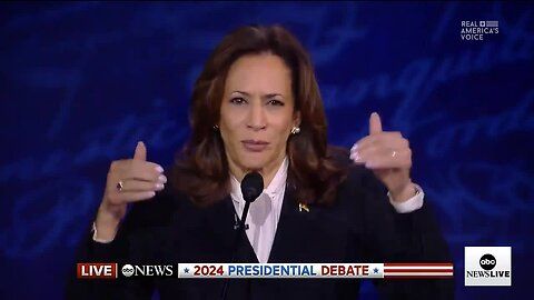 KAMALA DEBATE CLOSING REMARKS