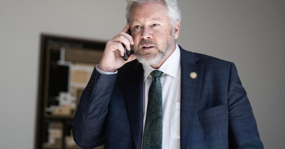 Ohio Republican credits Trump, Democrats for flipping him to a 'yes' vote on pending megabill