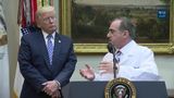 President Trump Participates in a Department of Veterans Affairs Telehealth Event