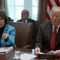 President Trump Hosts a Cabinet Meeting