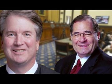 NADLER MOVES TO IMPEACH JUSTICE KAVANAUGH AS DURHAM/BARR NEW WHISTLEBLOWERS LEAD TO SEPT INDICTMENTS