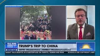 CHINA MAY NEED AMERICA MORE THAN THEY ADMIT