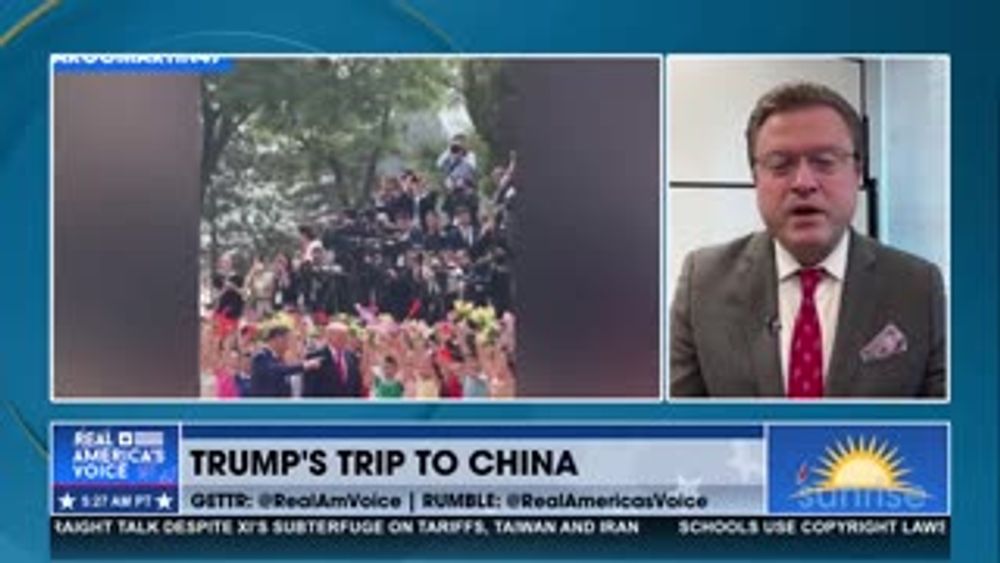 CHINA MAY NEED AMERICA MORE THAN THEY ADMIT