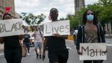 BLM flag flown at Naval base in Africa last year; complaints send by alleged whistleblowers