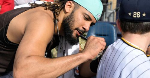 San Diego Padres shortstop Tatis Jr suspended for 80 games due to performance-enhancing drugs