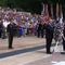 President Trump Lays a Wreath at Arlington National Cemetery for Memorial Day Ceremony