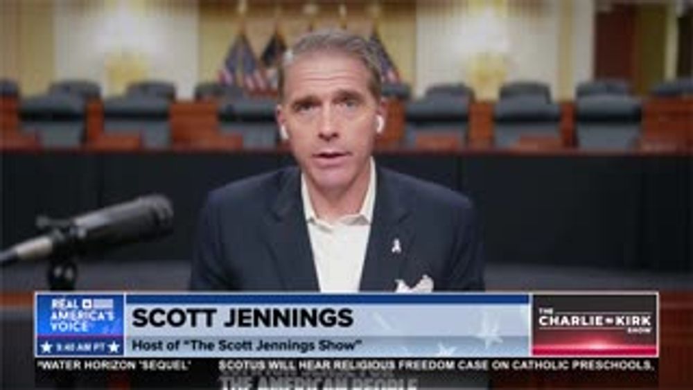 MISSION FIRST. POLITICS SECOND.