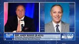 Rep. Andy Biggs on Biden giving Illegal Immigrants $450k