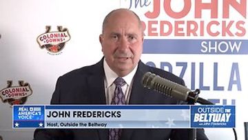 ‘DO THE INQUIRY’: John Fredericks Calls for the GOP to Take Action