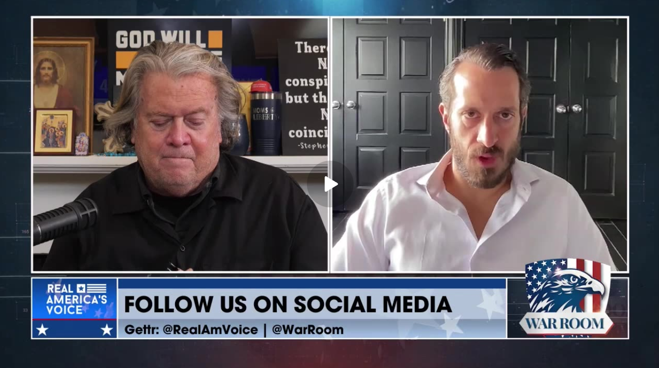 FROM WALL STREET TO GOLD: WHY PATRICK BET ON PRECIOUS METALS