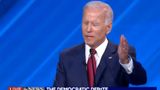 Joe Biden declares what Black/Brown families need