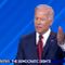 Joe Biden declares what Black/Brown families need