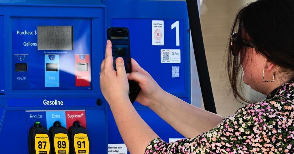 Washington surpasses California as state with highest gas prices