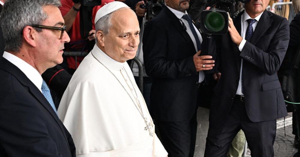 Tests show Pope Leo XIV requires no further treatment for lung cancer, the Vatican says