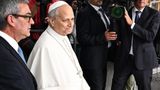 Tests show Pope Leo XIV requires no further treatment for lung cancer, the Vatican says