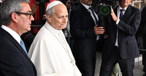 Pope Leo XIV will make planned Latin America trip after doctors clear him for travel, Vatican says
