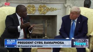 SOUTH AFRICA GENOCIDE: "WE NEED TO TALK ABOUT IT"