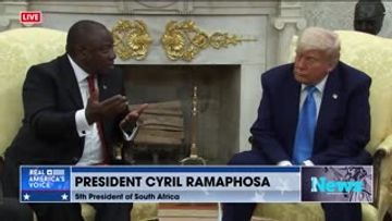 SOUTH AFRICA GENOCIDE: "WE NEED TO TALK ABOUT IT"