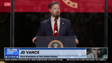 VANCE: CHARLIE GAVE HIS LIFE FOR AMERICA