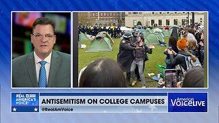 Antisemitism on College Campuses