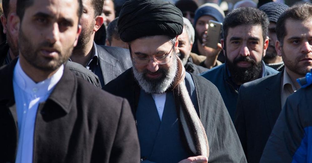 Mojtaba Khamenei chosen as Iran's new Supreme Leader
