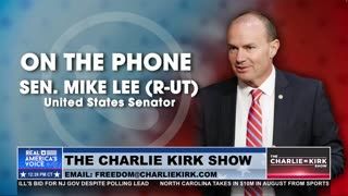 BRINGING BACK AN ACT, BEARING CHARLIE KIRK'S NAME: "WE'VE GOT TO GET THIS PASSED"