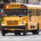 Dozens hospitalized after New York City school bus overturns