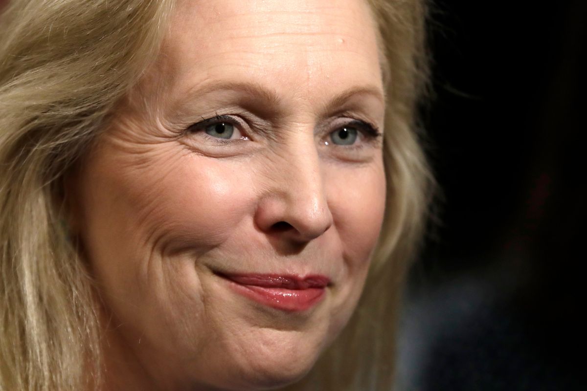 Democrat Gillibrand Drops Out of 2020 Presidential Race