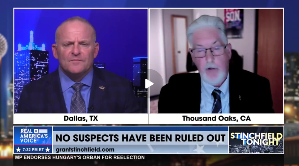 TIME’S RUNNING OUT—WHO KNOWS WHAT?