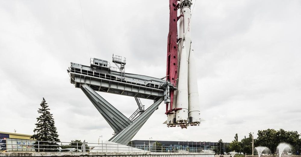 Soviet-era spacecraft returns to Earth after 53 years stuck in orbit