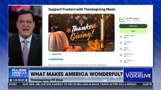 WHAT MAKES AMERICA WONDERFUL 11-25-25