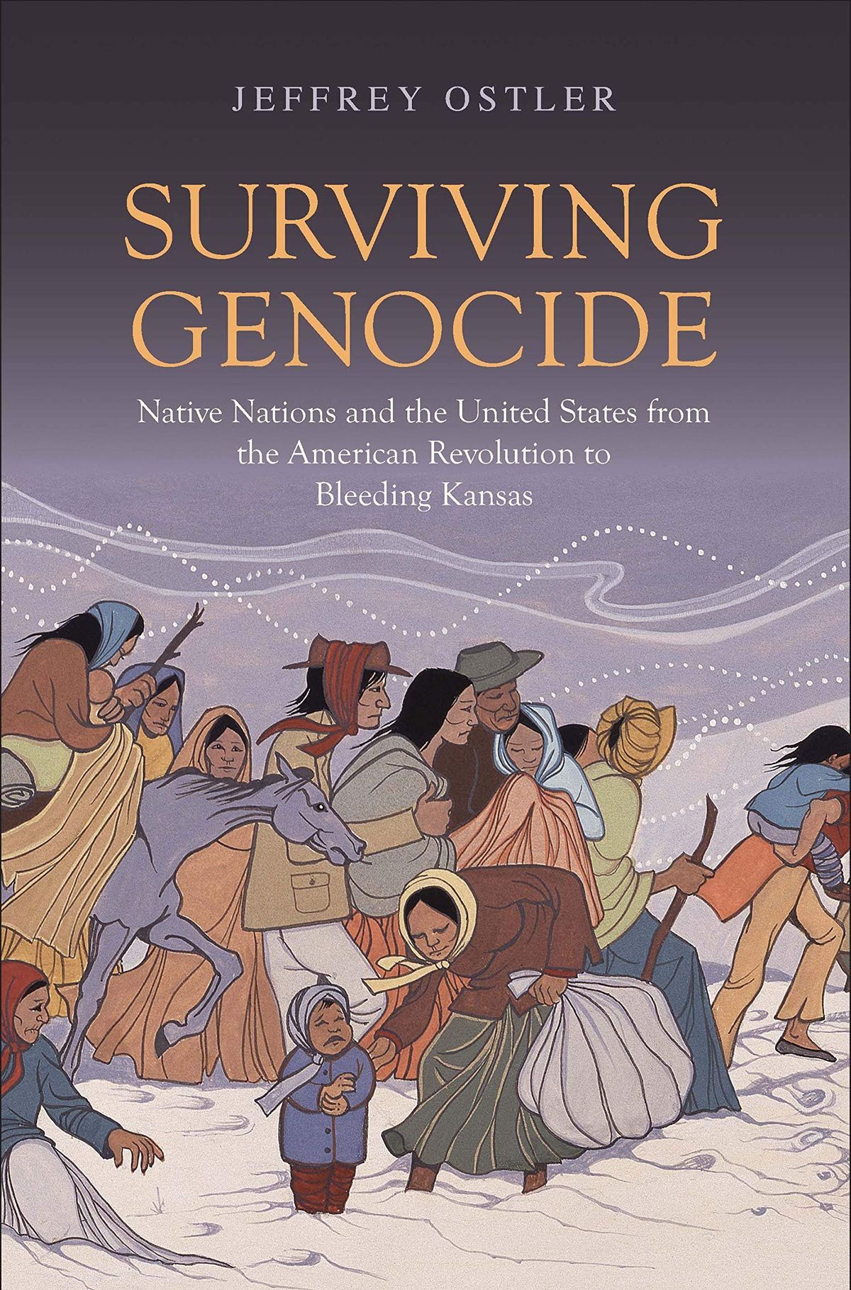 Book Tries to Show how US Democracy Hurt Native Americans