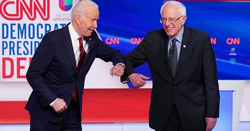 Sanders, 81, will probably take 'hard look' at 2024 presidential bid if Biden doesn't run, adviser