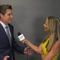 Miranda Khan interviews Congressman Matt Gaetz at America First Rally