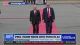 POTUS AND PUTIN HISTORIC MOMENT
