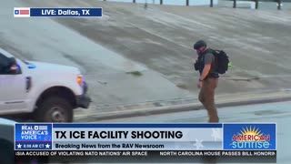 DALLAS ICE FACILITY SHOOTER IS DEAD
