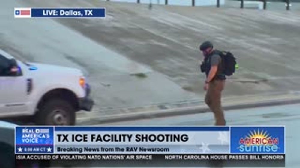 DALLAS ICE FACILITY SHOOTER IS DEAD