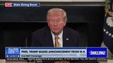POTUS ON THE GOVERNMENT SHUTDOWN