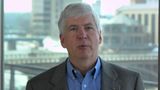 Michigan Gov. Rick Snyder on the GOP’s jobs agenda