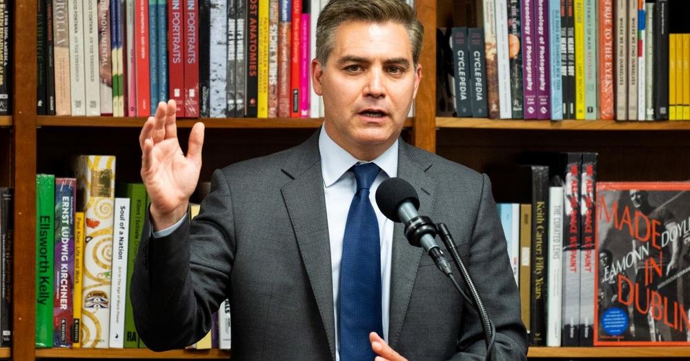 CNN anchor Acosta, who sparred with Trump in first term, confirms leaving network