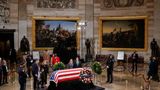 WATCH LIVE: Funeral service for former GOP Senate leader Bob Dole at Washington National Cathedral