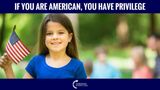 Ben Shapiro: Being Born In America Is Privilege