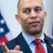 Nominee who said Hakeem Jeffries was 'bought' by pro-Israel groups withdrawn by Biden