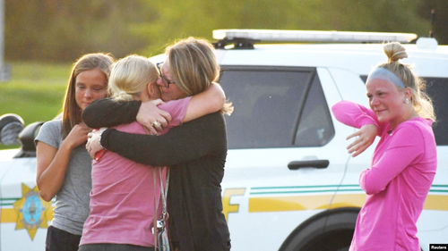 3 Dead In Shooting At US Church Parking Lot
