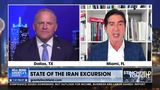 TRUMP'S IRAN STRATEGY IN FOCUS