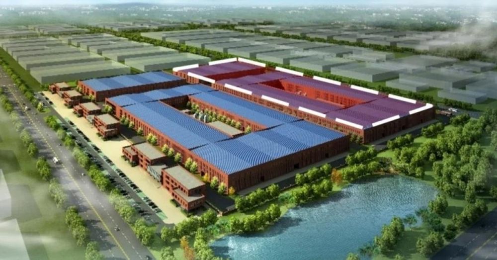 Owners of in-progress China-tied battery plant in Michigan default on state deal, ending project