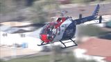 ‘Trump 2020’ helicopter hovers over Bernie Sanders rally in Phoenix