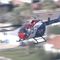‘Trump 2020’ helicopter hovers over Bernie Sanders rally in Phoenix
