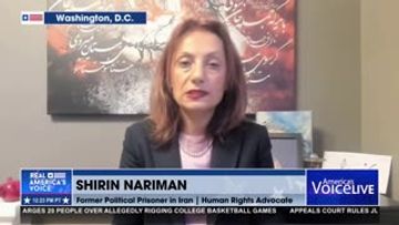 IRAN: HOW AMERICA CAN GET INVOLVED WITHOUT BOOTS ON THE GROUND