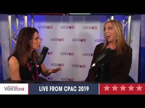 Rose Tennent CPAC Interview